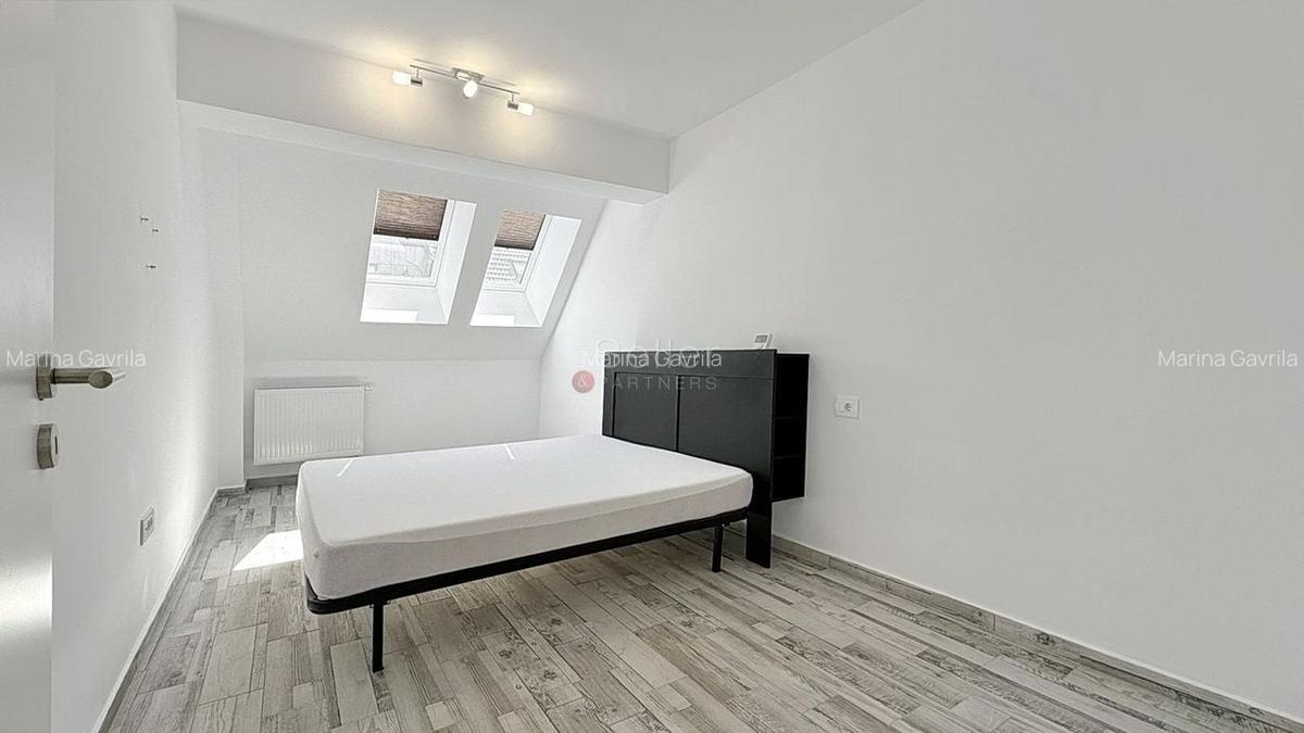 Apartament cu 2 camere decomandat, mobilat în Tractorul - 3