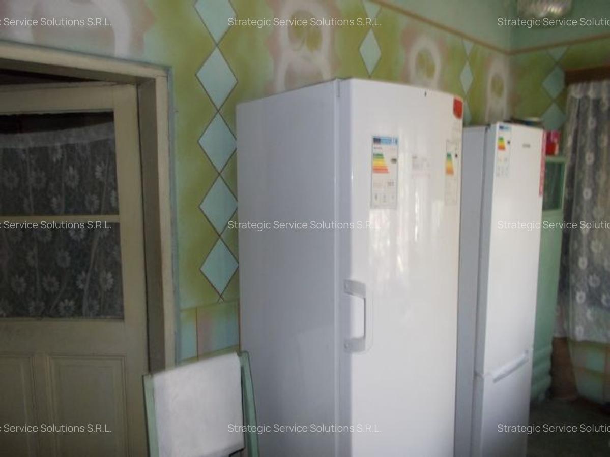 Casa veche, Timisoara, Modern, 3 cam, teren 427mp, utilitati - 2