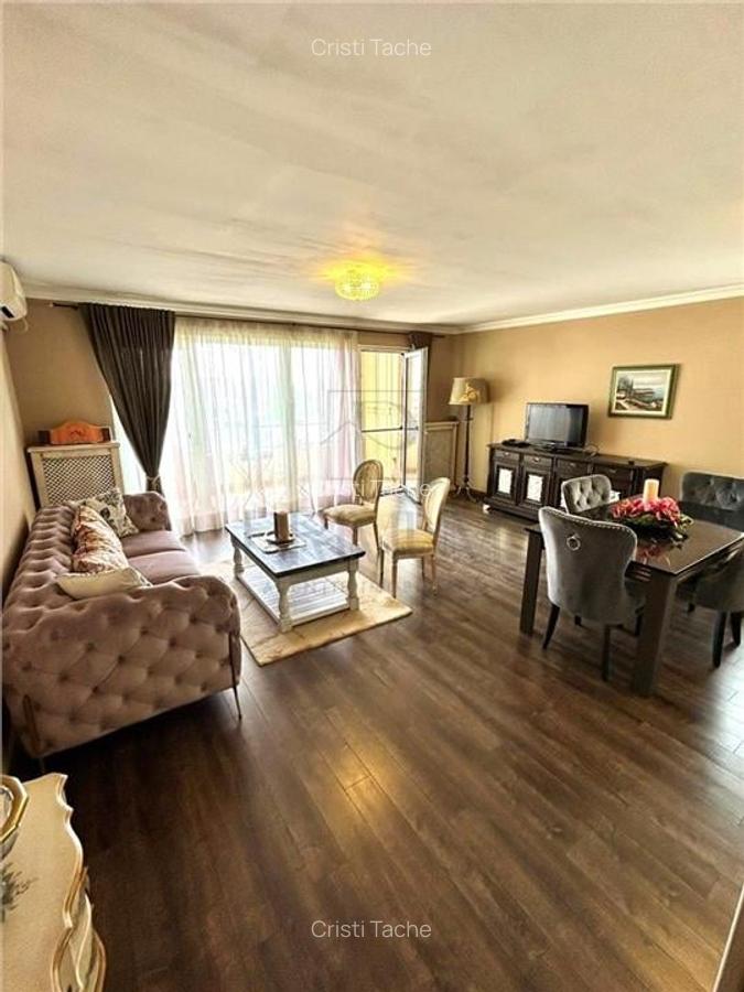 ARADULUI - BLOC NOU - LIFT - 3 cam  LUX - 2 bai - 2 balcoane - centrala proprie - 3