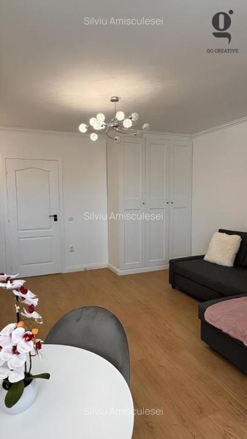 GARSONIERA RENOVATA | MOBILATA SI UTILATA MODERN | DRUMUL TABEREI - 4