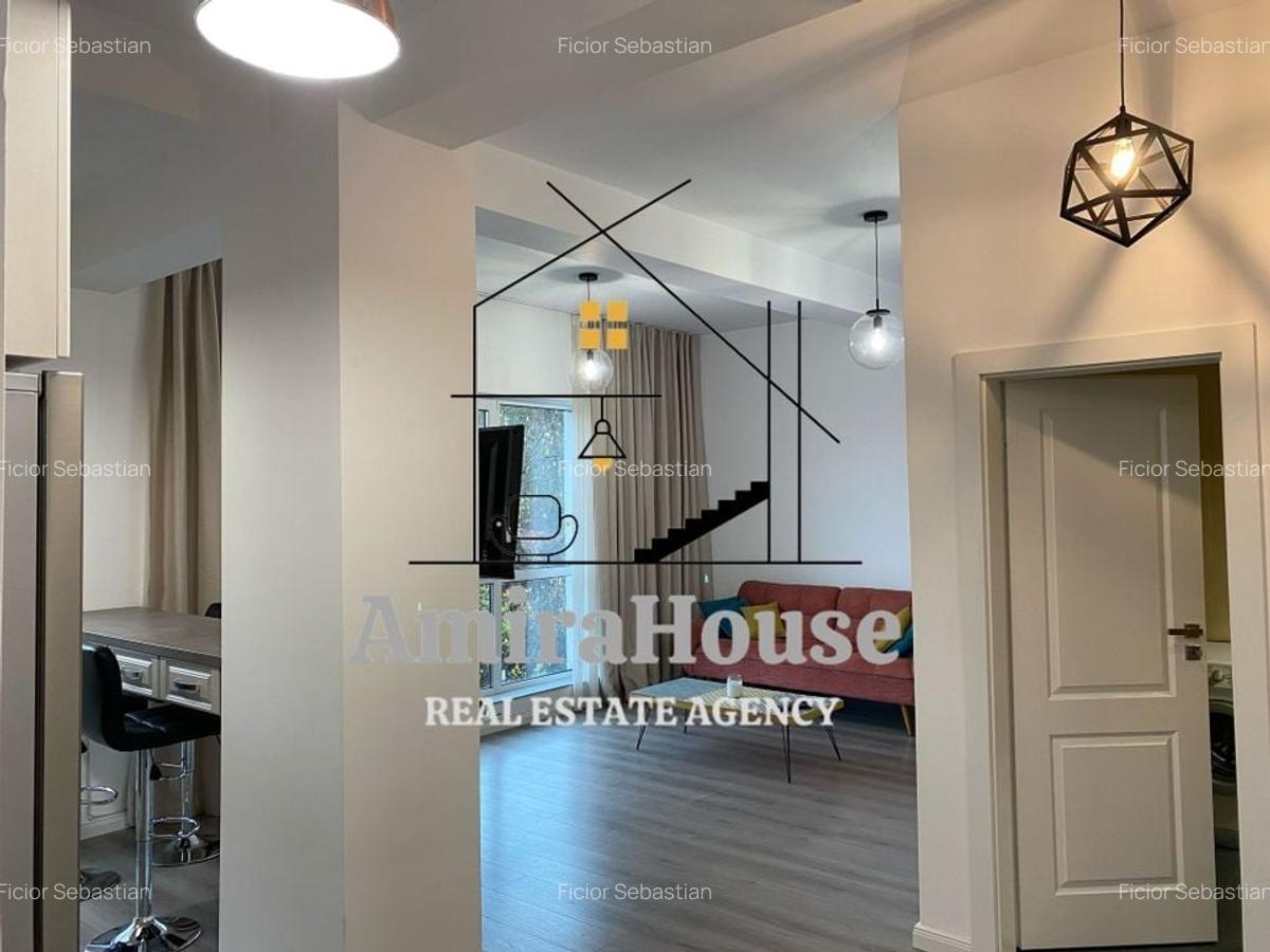 Apartament 3 camere, 80 mp, parcare, finisat, Taietura Turcului - 8