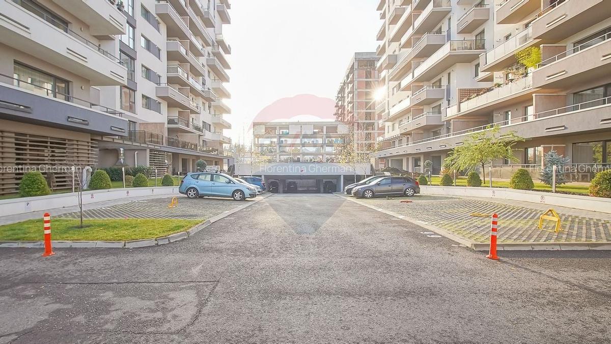 CHIRIE - Apartament cu 2 camere  - ALPHAVILLE ARENA - 20