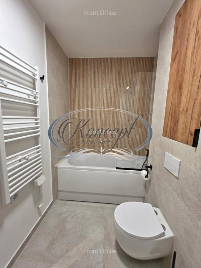 Apartament 3 camere The Nest, prima inchiriere, cu terasa si parcare - 13