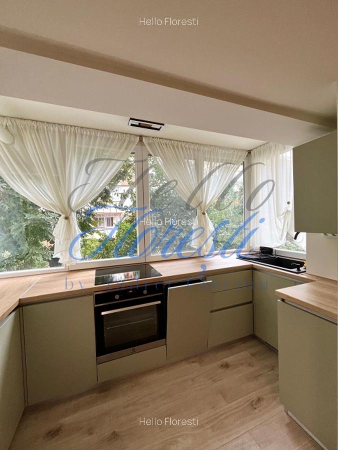 Apartament de inchiriat 2 camere in Cluj zona Marasti - 1