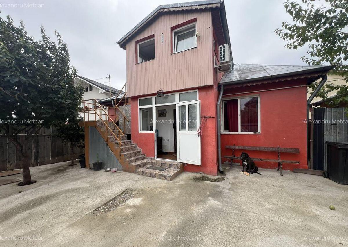 Vila 5 camere Pantelimon mobilata utilata complet - 2