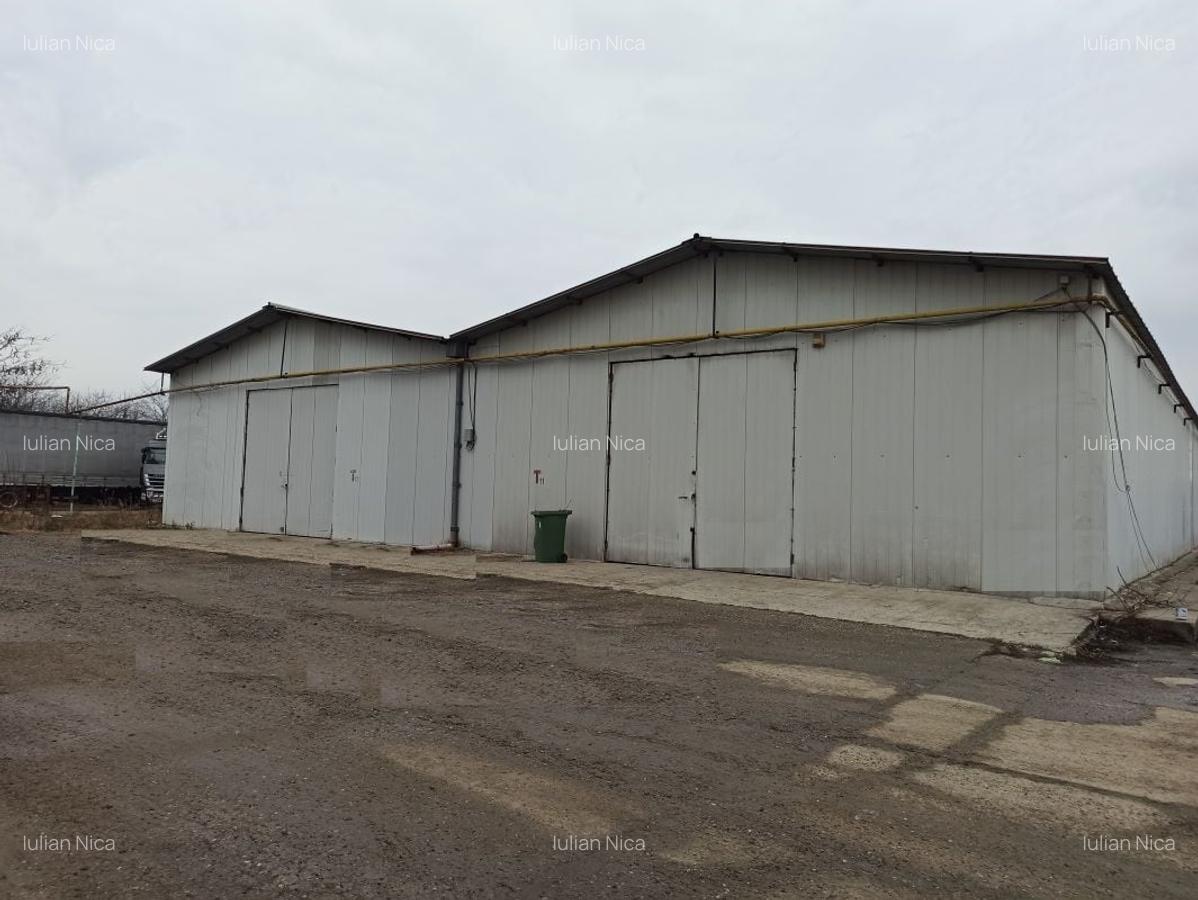 Spațiu industrial, 220 mp în Centura Sud - 2