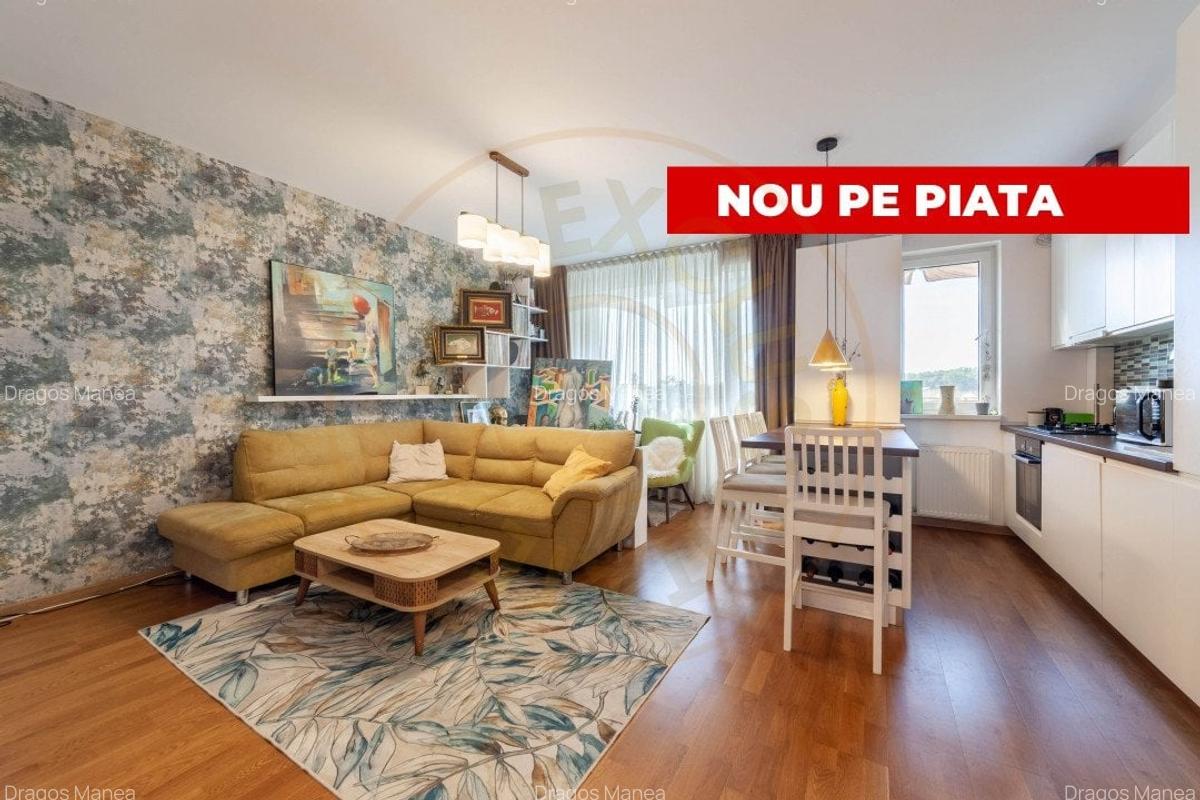 Apartament 3 camere in Baneasa – Bd. Apicultorilor, Bucuresti - 1