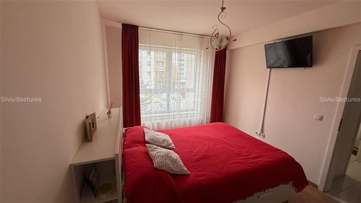 Apartament cu 2 camere decomandat, mobilat în Avantgarden - 3
