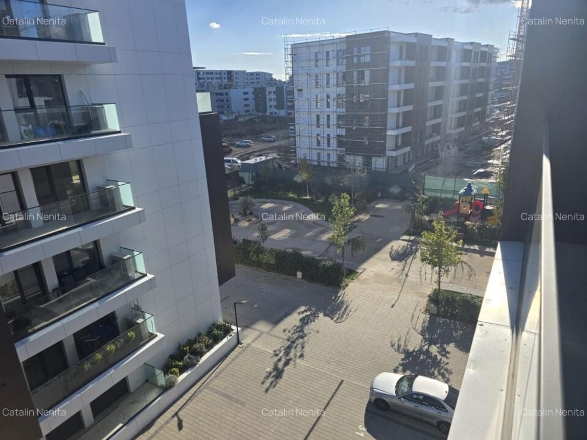 Inchiriere 2 camere MTM Residence - 19