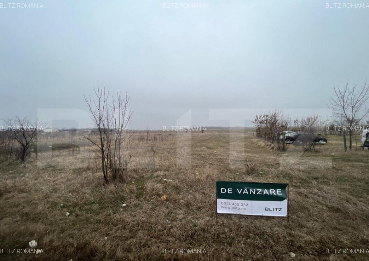 Teren 50.000 mp, zona Peugeot - 2 Teren 50.000 mp, zona Peugeot - 2