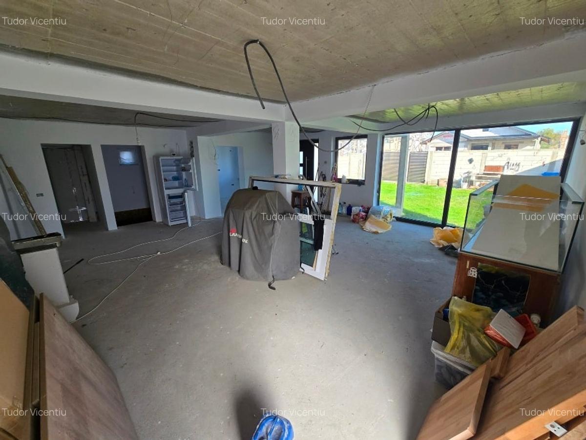 Casa f spatioasa 340mp + teren 600mp - 3
