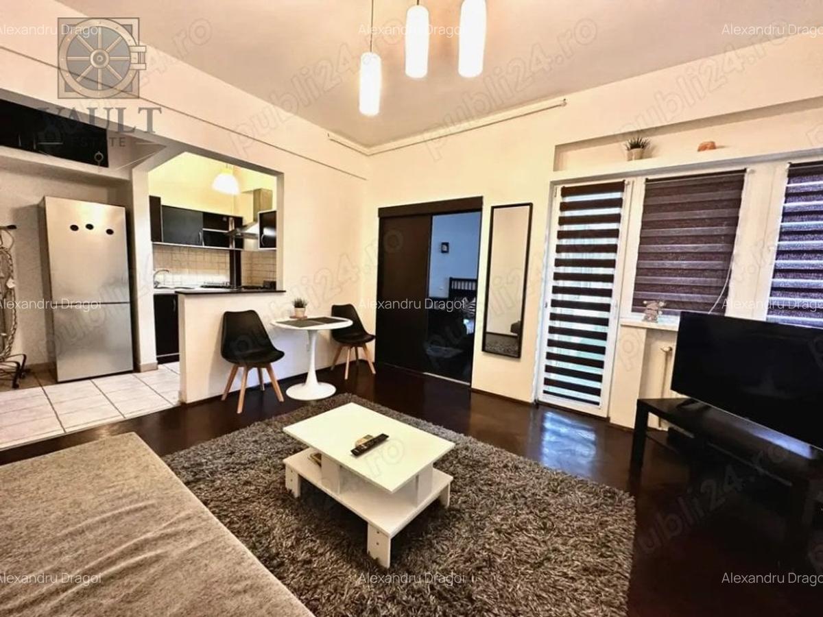 Apartament 2 camere - Universitate -P-ta Romana - Risc 1 - 2