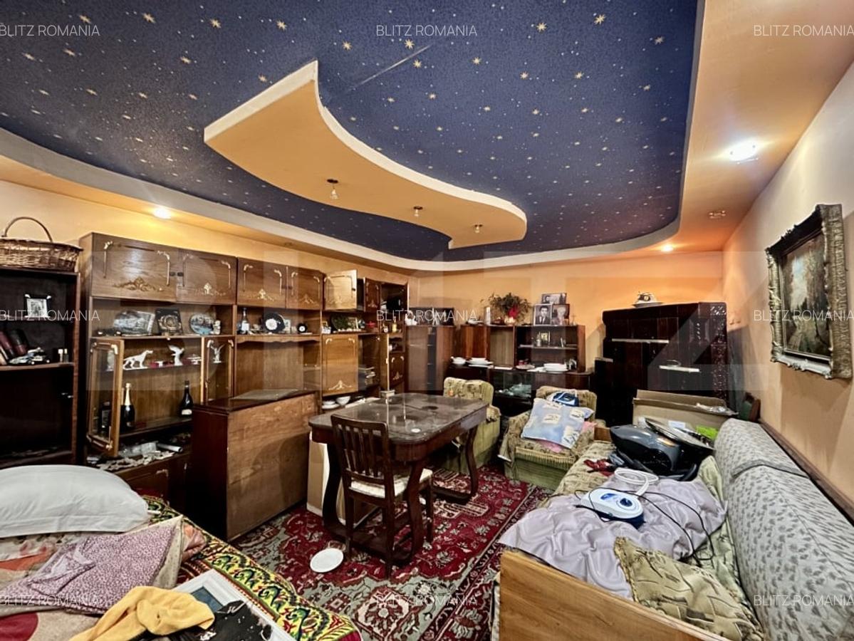 Casa 3 camere, 81,80 mp, zona Rudului - 1