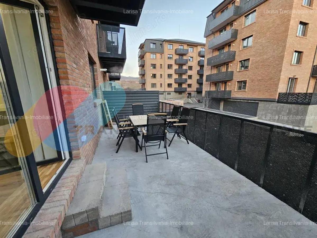 Apartament 2 camere, 42 mp utili + terasa 21 mp Beta Residence - 9