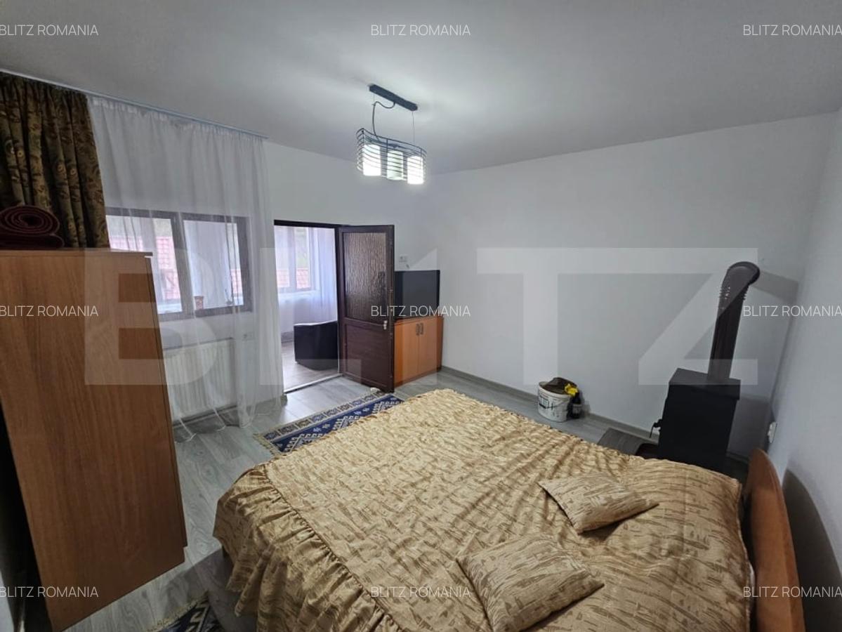 Casa la munte, moderna, cu 6 camere, zona Vadul Motilor - 17