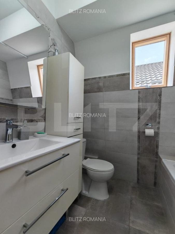 Casa cuplata in vila, de vanzare in Ghimbav, Brasov - 9