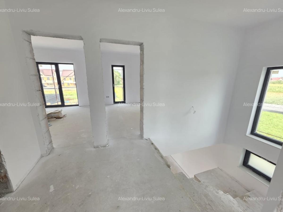Casa individuala, teren 450mp, Izvorului, Stupini - 1