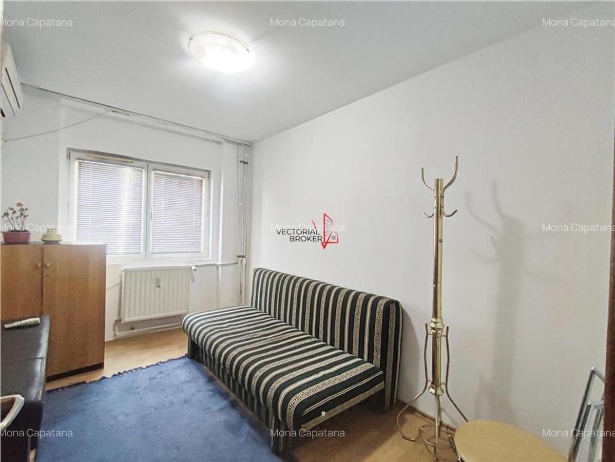 Apartament cu 3 camere decomandat în Tei - 14