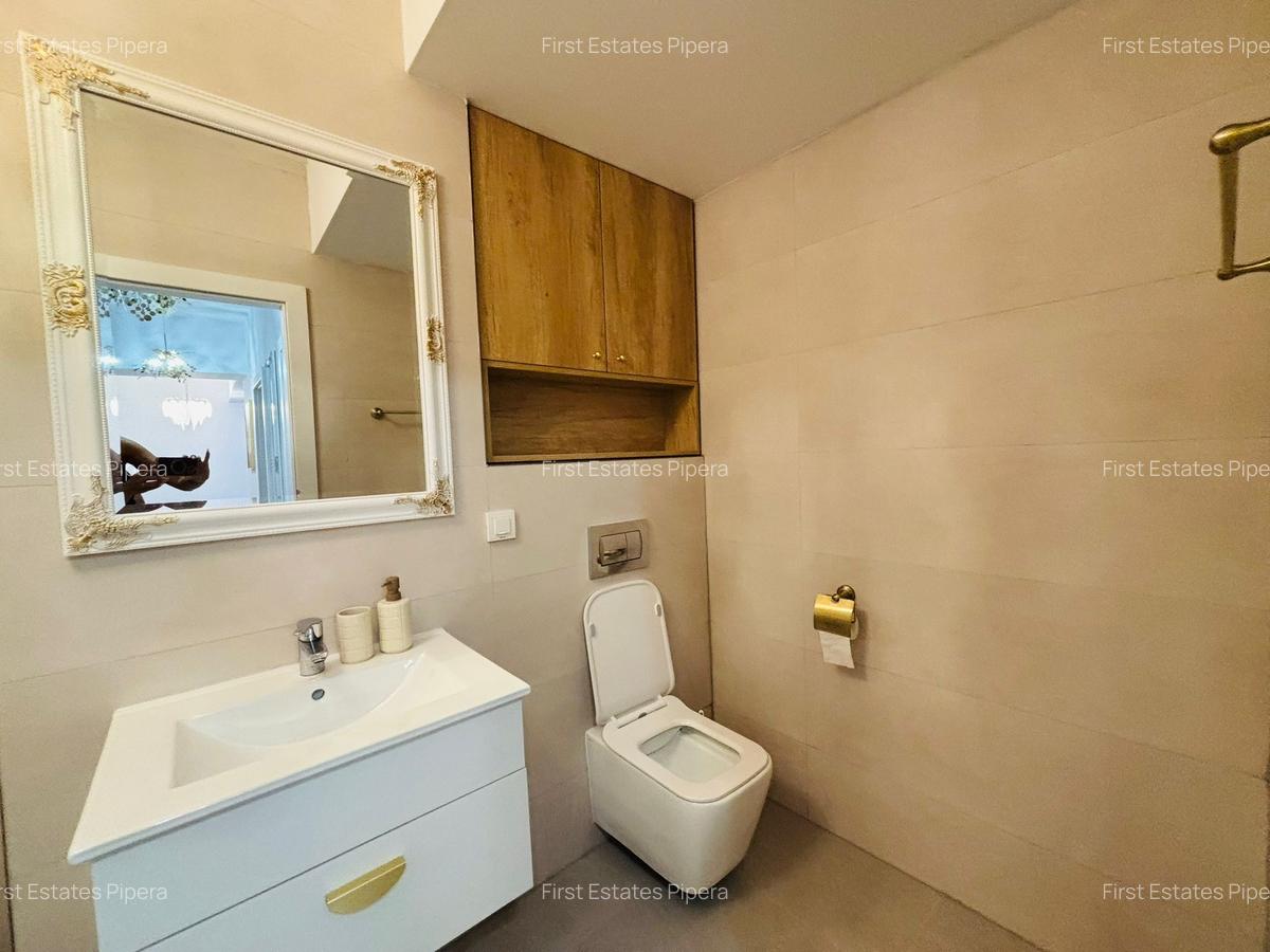 Apartament Finalizat 2camere - oferit spre inchiriere, complet mobilat si utilat - 13