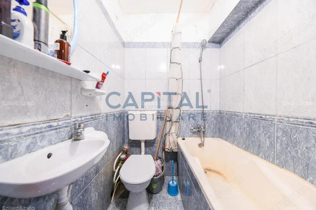 Garsoniera de inchiriat pe strada Cojocnei - 3