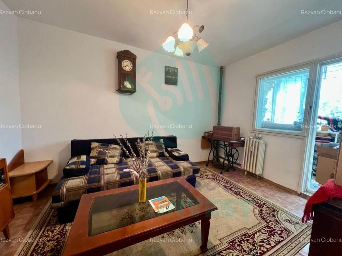 4 Camere Piata Victoriei-Bloc anvelopat 1978-posibilitate centrala - 5