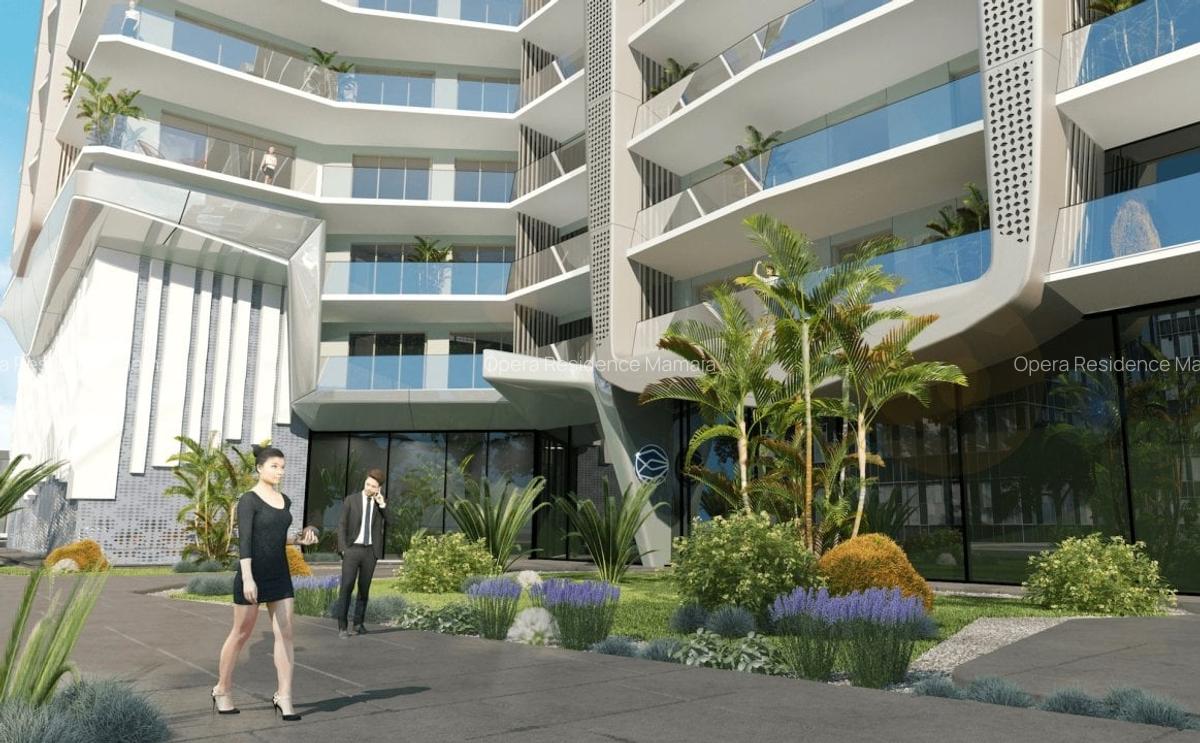 Apartament cu 2 camere semidecomandat în Nord - 1