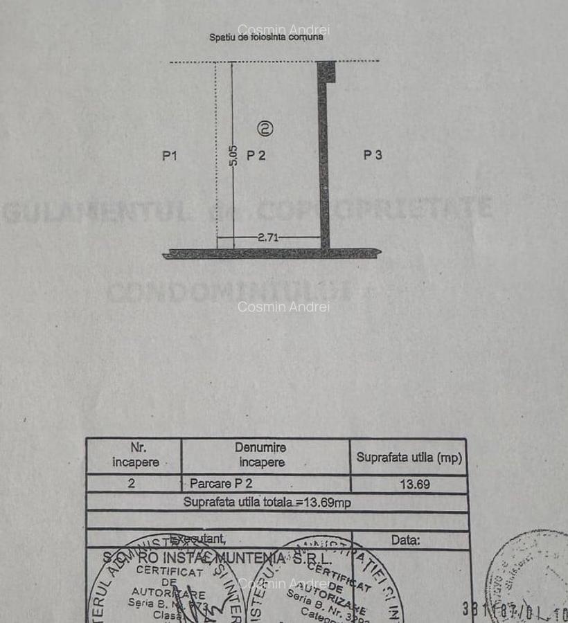 Comision 0%-Garsoniera Quadra 2 | parcare subterana inclusa - 10