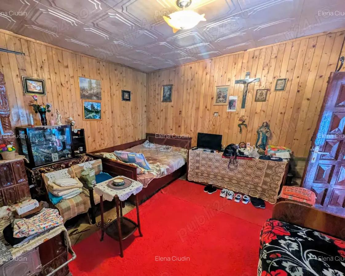 Casa cu teren generos de vanzare in Comarnic, Prahova aproape de DN1 - 4