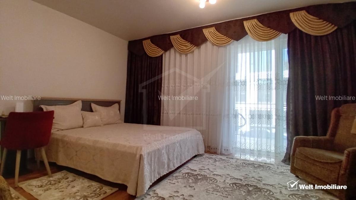 Apartament 1 camera, centru, recent renovat, posibilitate parcare, balcon - 1