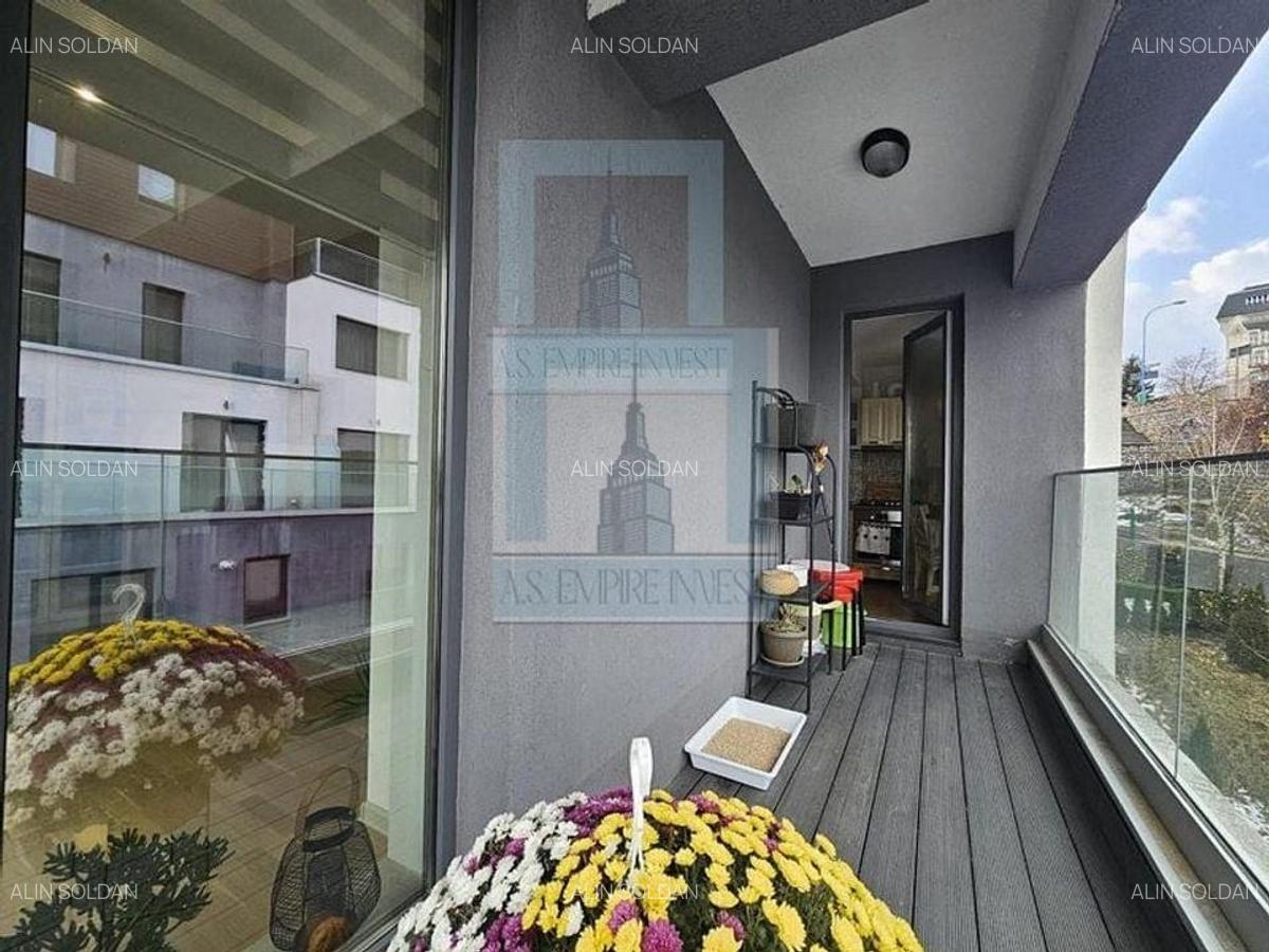 Apartament 3 camere - zona Dealu Morii Residence - 18