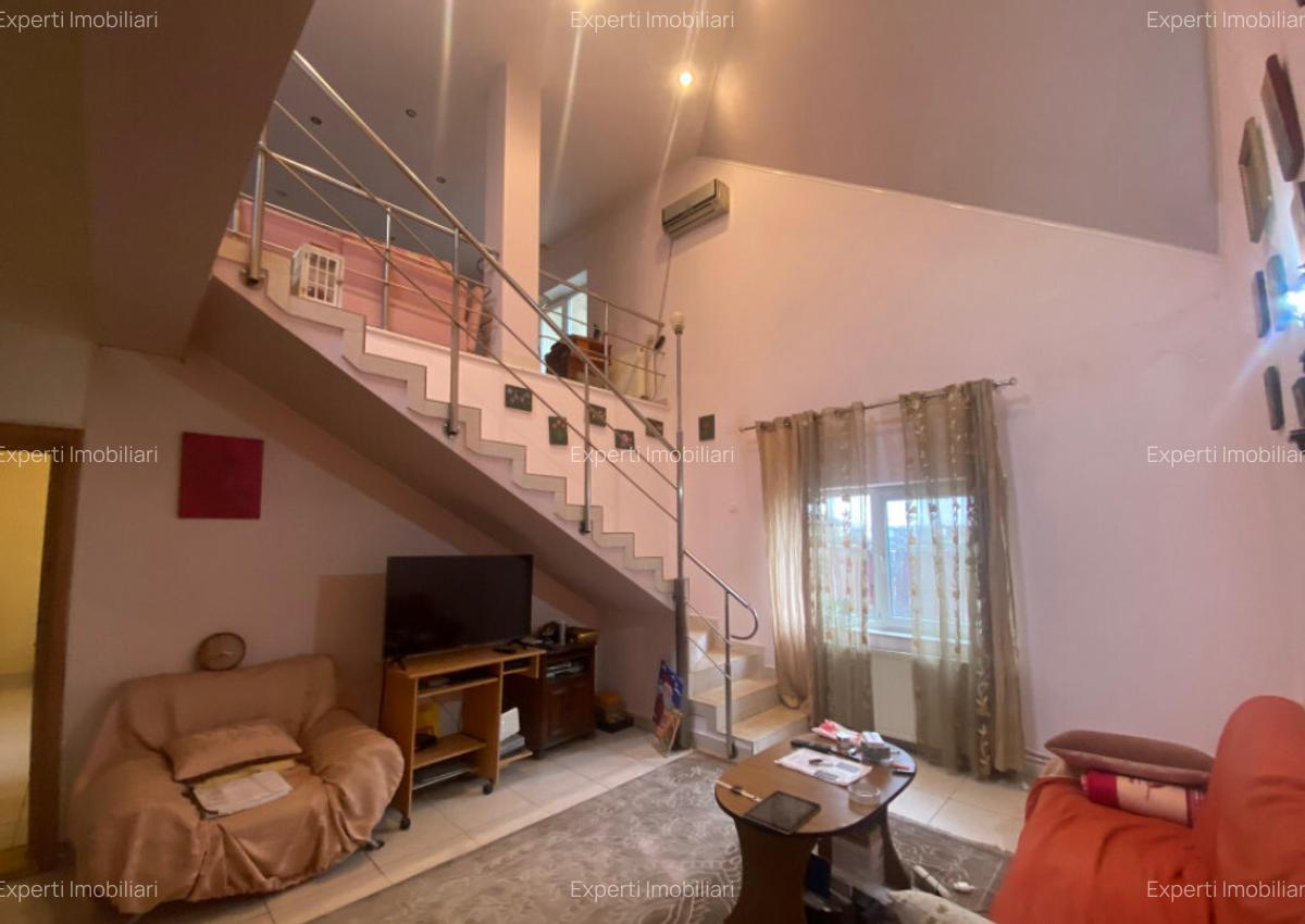 Casa ?i teren 635 mp - zona Stadion Primaverii - 27