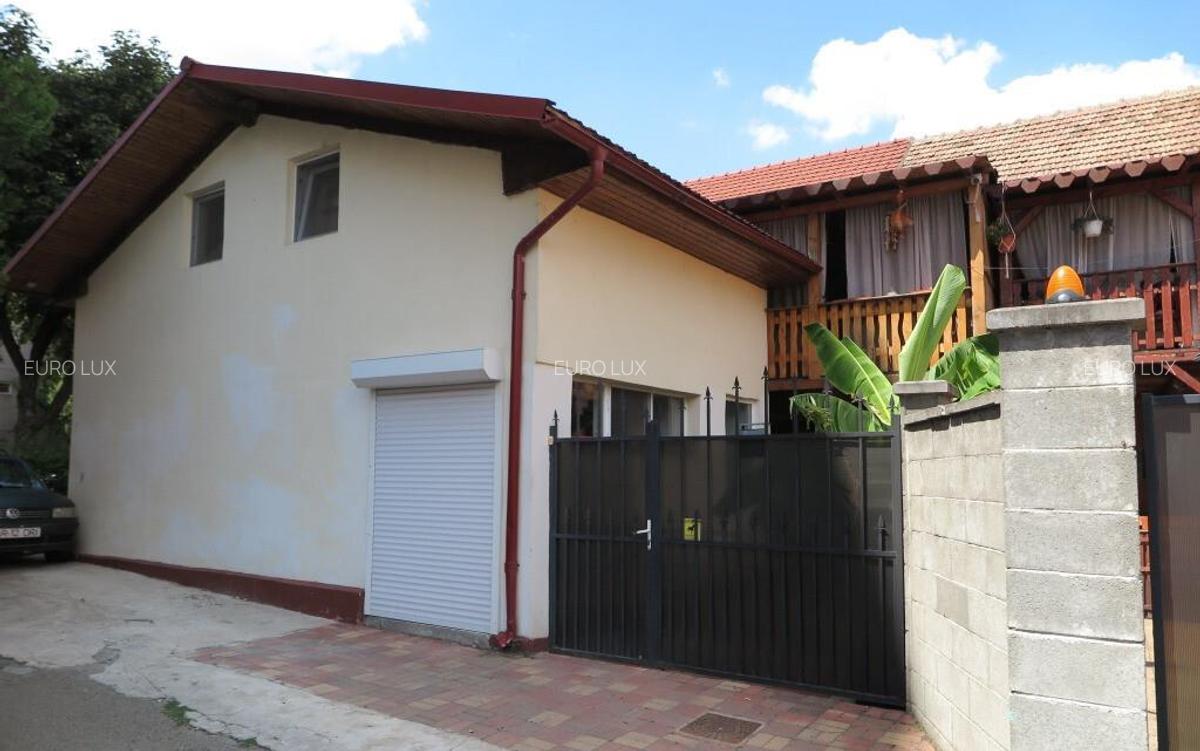 Casa P + M - Zona Vlaicu + spatiu comercial - 2