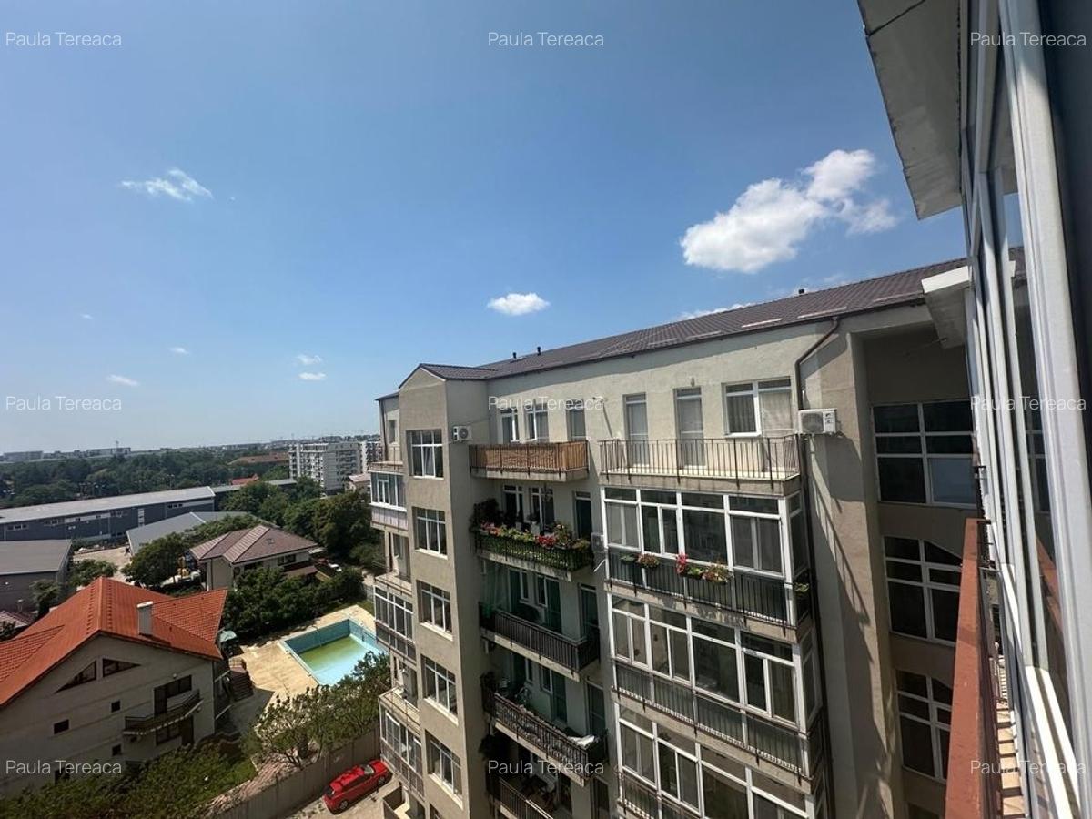 Apartament cu 4 camere decomandat, mobilat în Olteniței - 22
