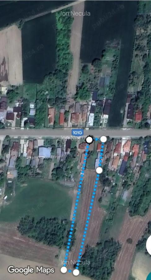 Casa + teren de vanzare | 3200mp | Crivatu, Cornesti, Dambovita - 7