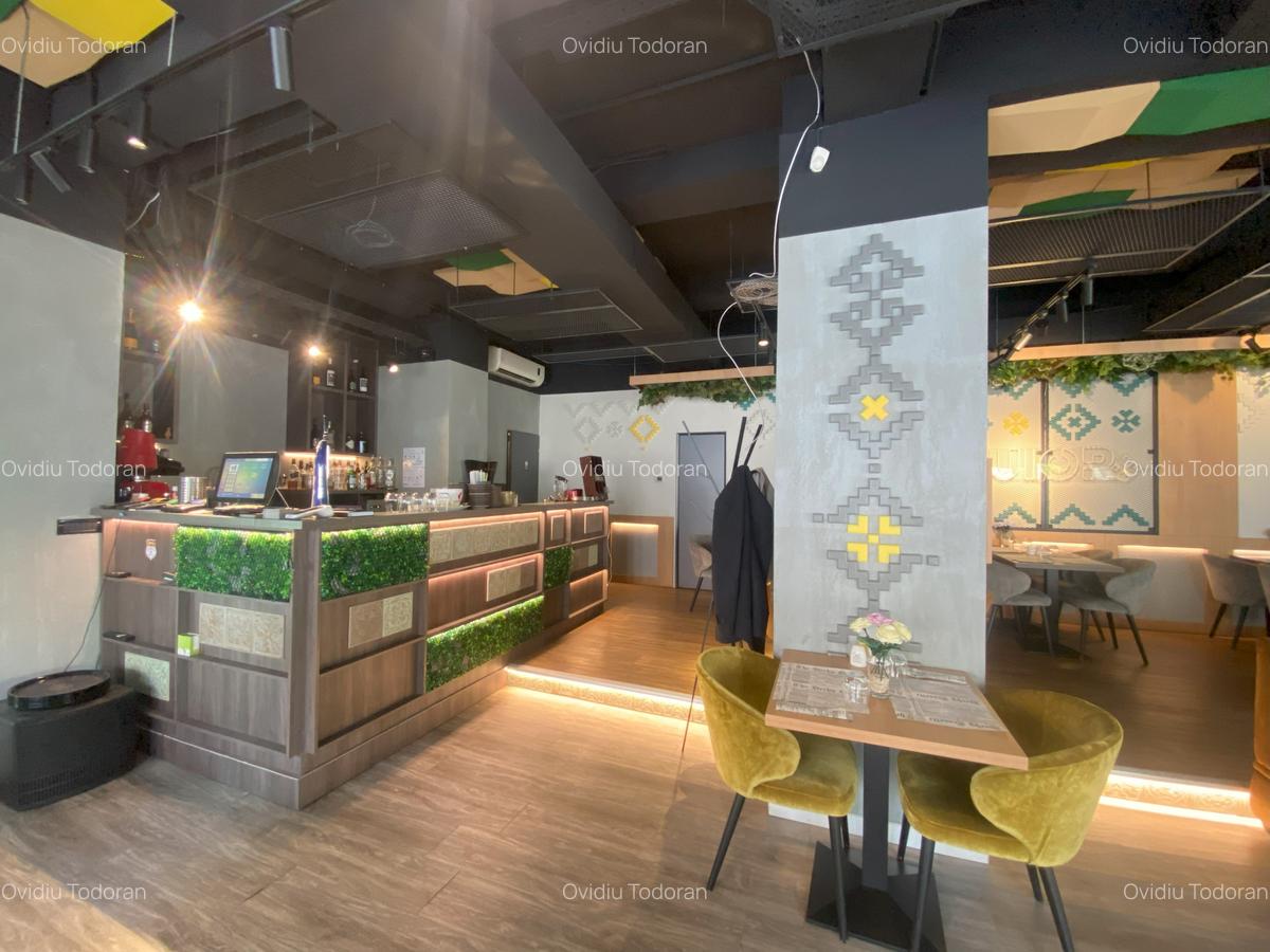 ✅ Spațiu Comercial 590 mp + Terasă – Piața Unirii – Exclusiv Restaurant - 11