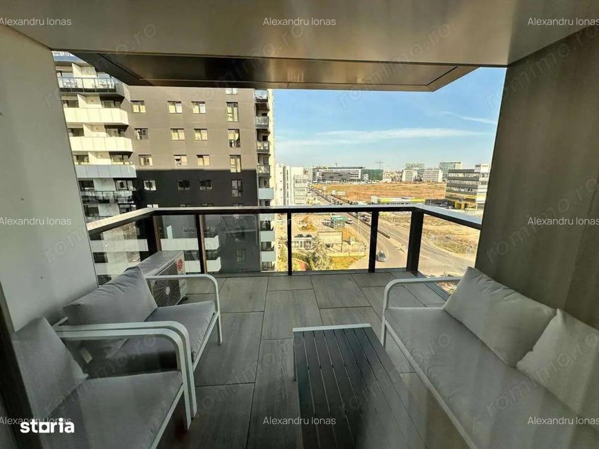2 camere | Cortina North | Predare Imediata | Loc de parcare inclus - 11