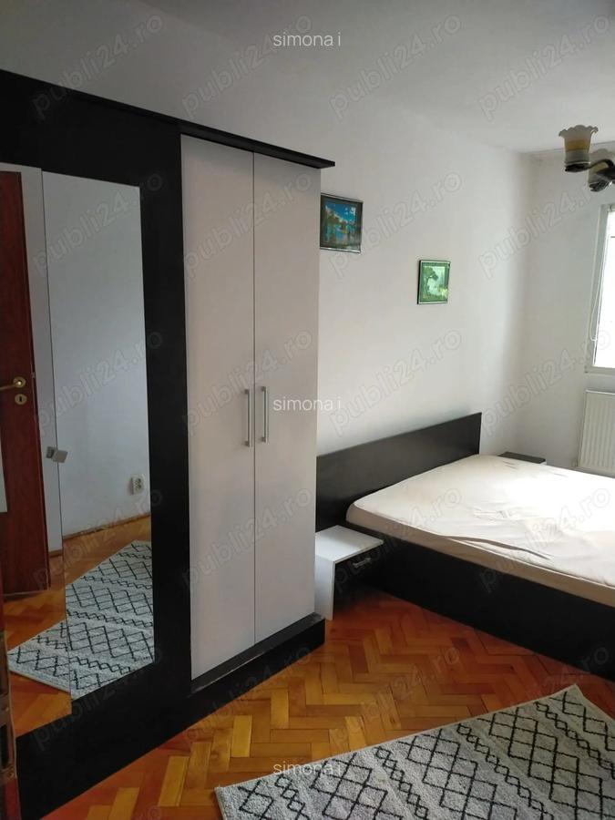 Apartament cu trei camere mobilat - 6