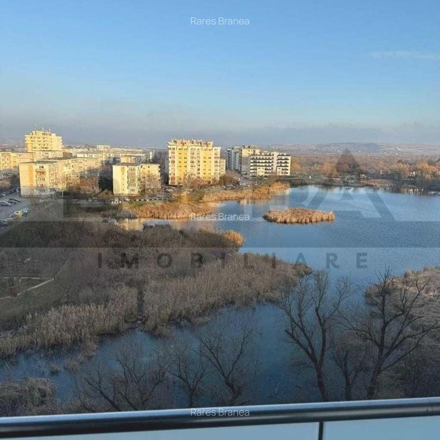 Apartament de 2 camere , modern, 54mp, parcare, Park Lake - 8