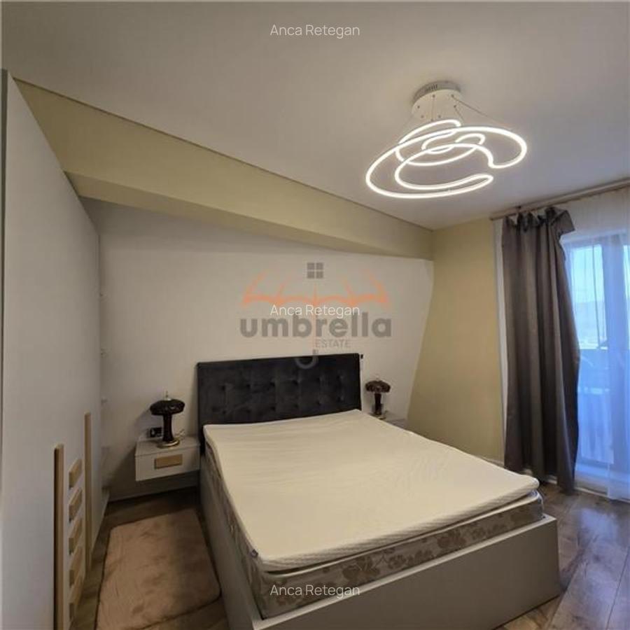DE INCHIRIAT apartament 2 cam, Wings, parcare, jacuzzi, 900 euro - 4