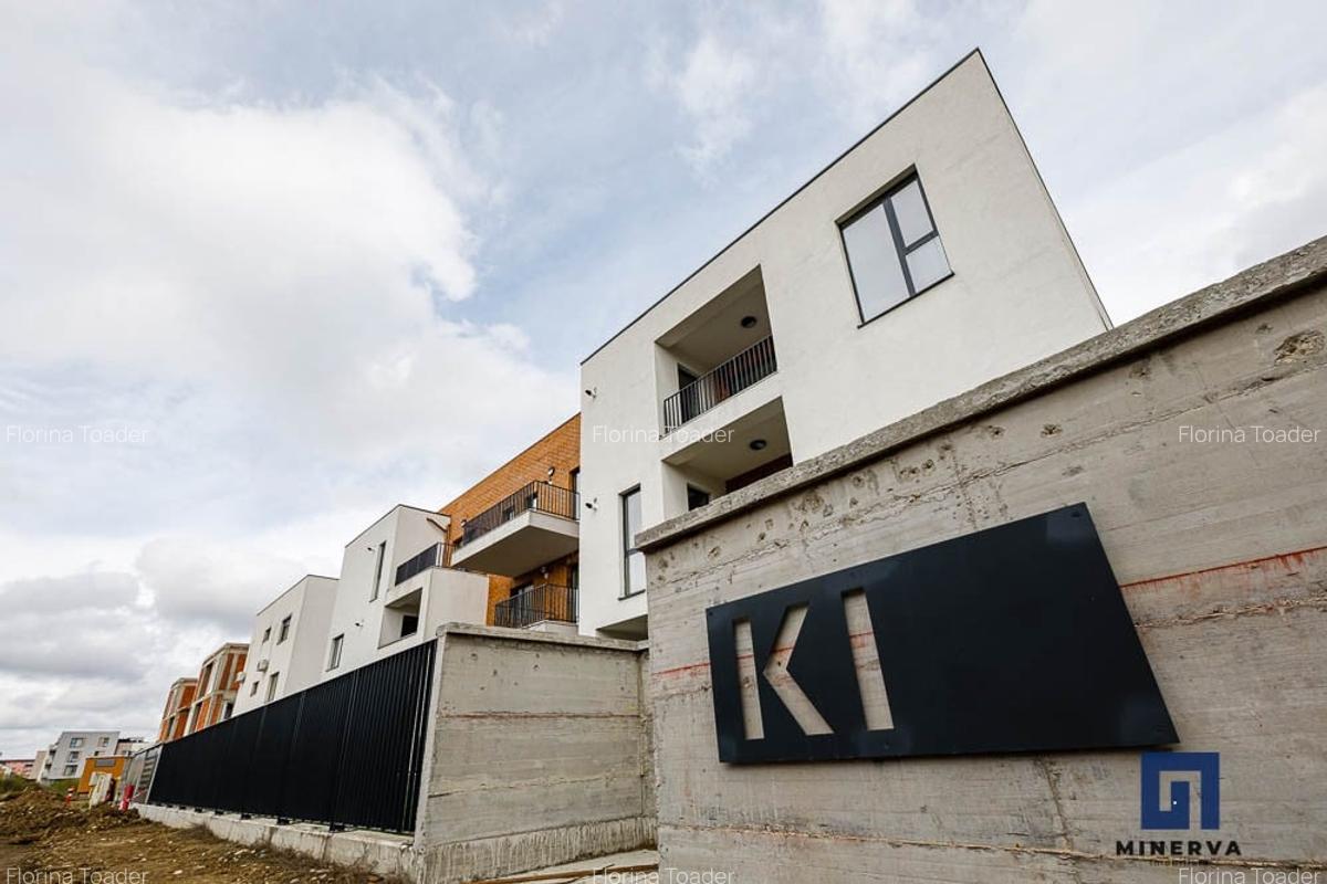 Comision 0%. Apartament modern 3 camere, parter, terasa, bloc nou, Braytim. - 27