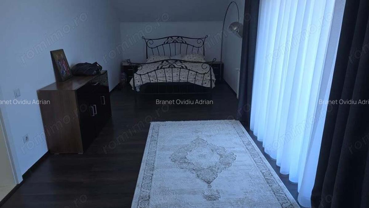 Vand casa noua in Deva, zona Zavoi, P+M, (mai jos de blocurile ANL), mobilata utilalata - 4