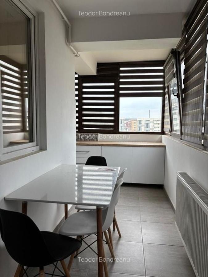 APARTAMENT 2 CAMERE-MODERN-MILITARI RESIDENCE-TINERETULUI-BLOC NOU - 9