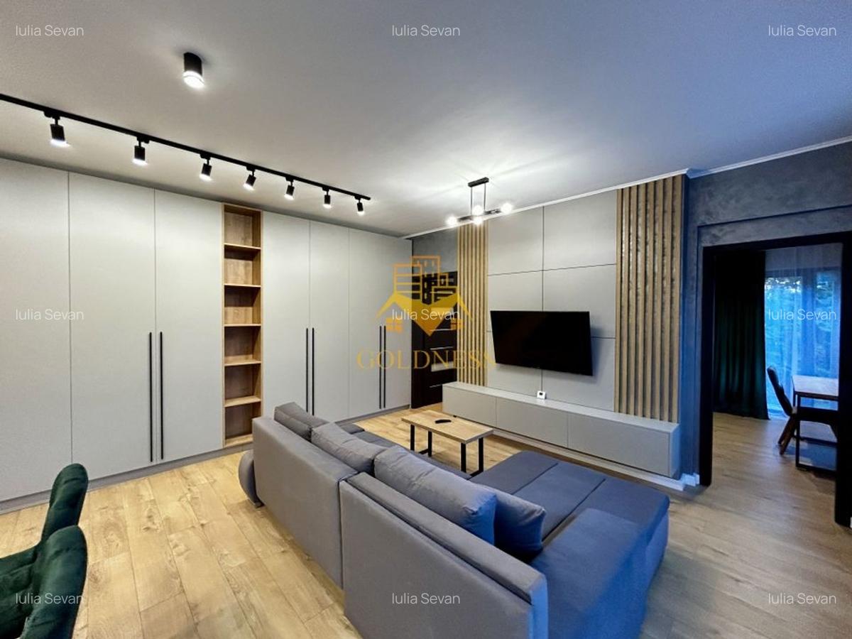3 camere open space, Premium, Parcare, Curte, Mega Image, Borhanci - 8