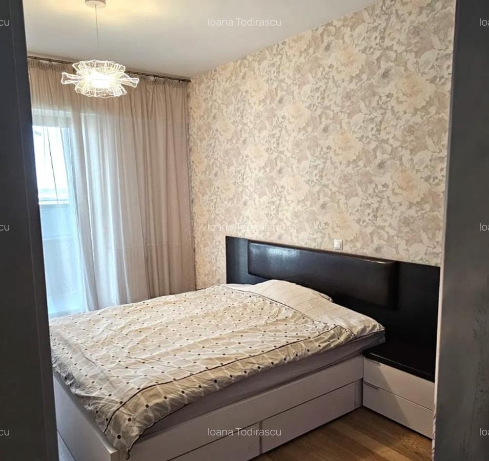 Apartament de 2 camere | Parcare | Upground Residence Metrou Pipera - 4