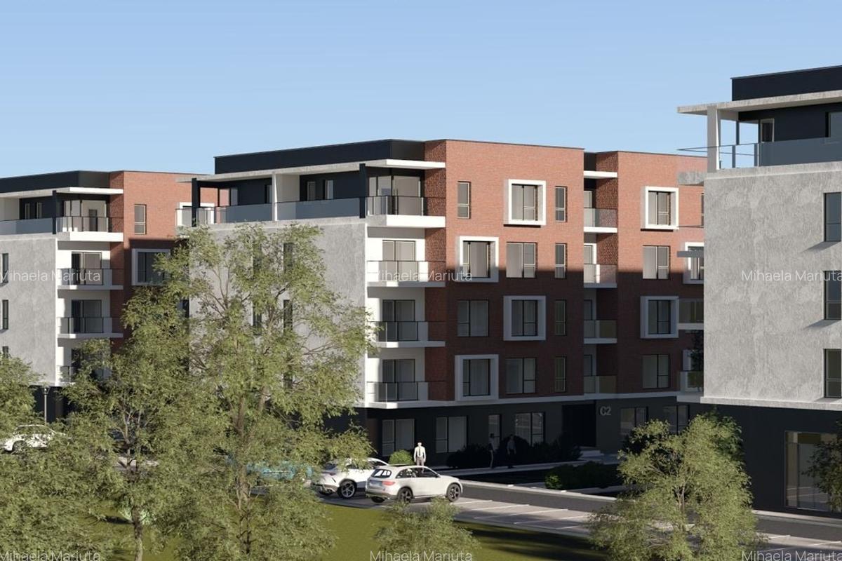 GARSONIERA - PRET OFERTA, FINISAJE PREMIUM, LOC PARCARE, COMISION 0% - 14
