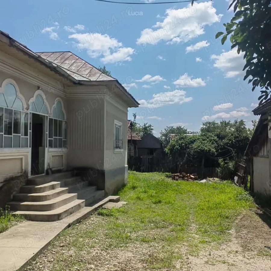 Casa+teren de vanzare Com.Diculesti, Sat Budesti,Jud valcea - 2