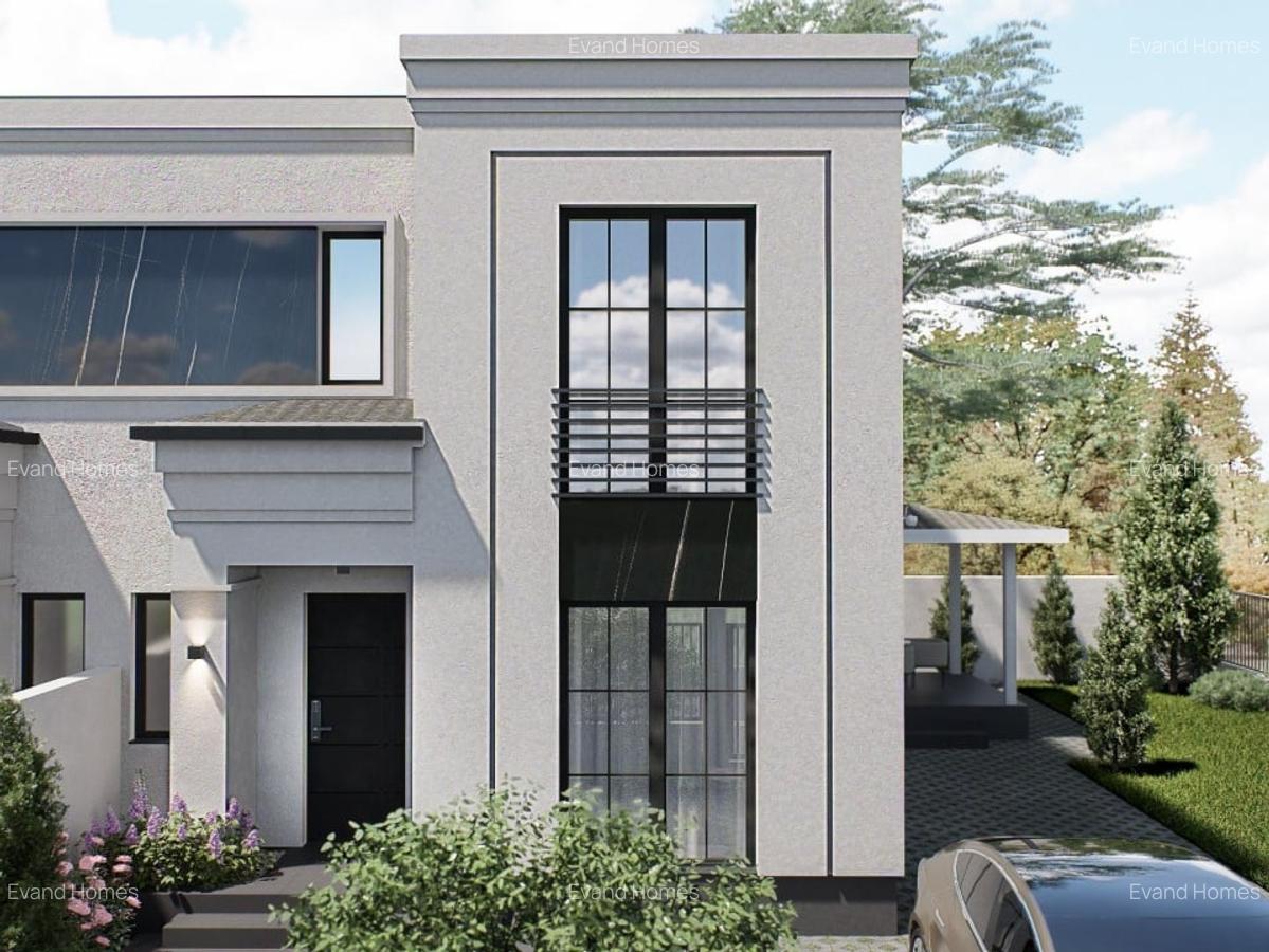 Comision 0% Duplex cu 4 camere - Finisaje premium - Serena 1 Mosnita - 3