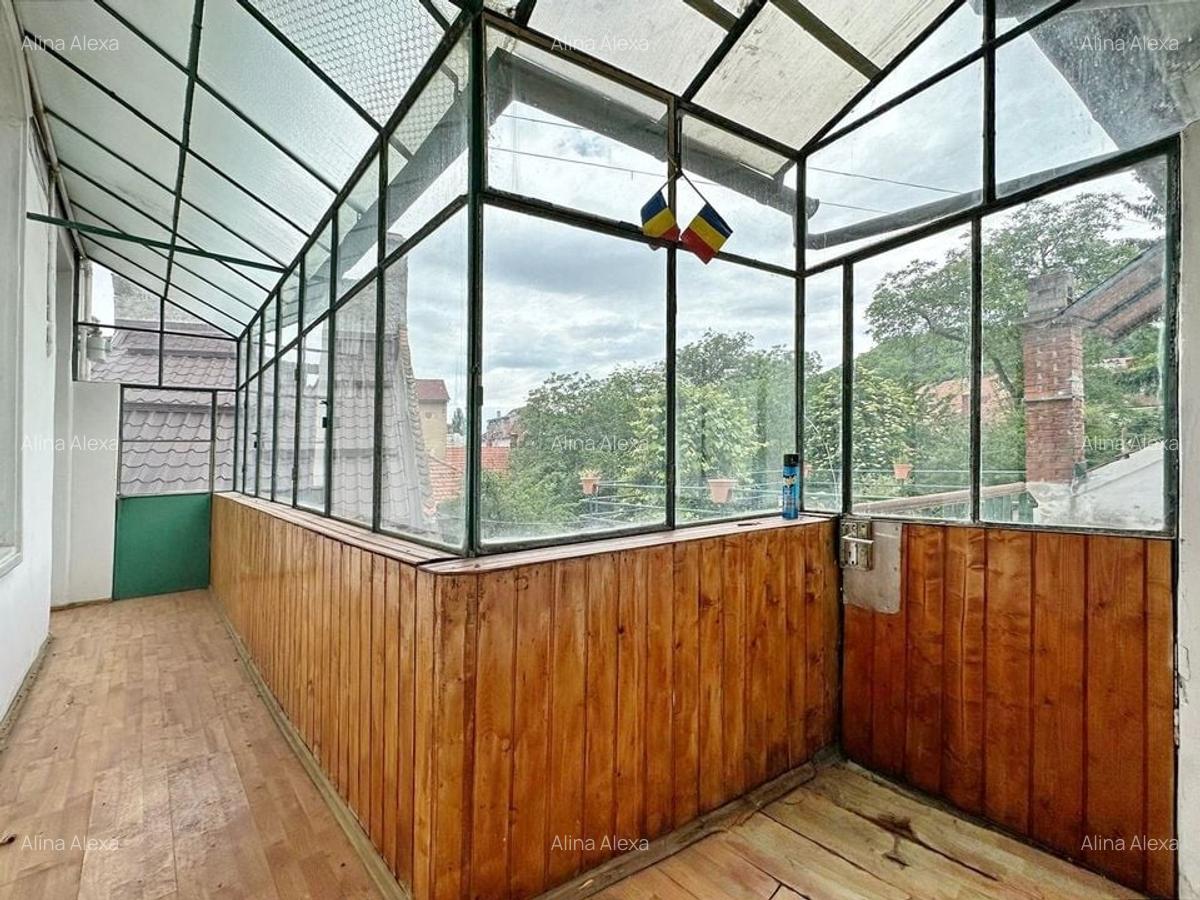 Apartament cu 4 camere circular în Centrul Istoric - 12
