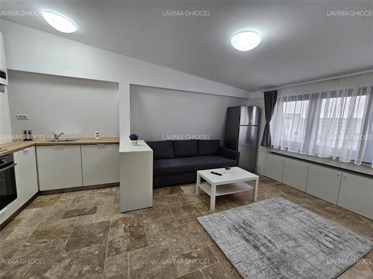 Berceni-Mall Sun Plaza, apartament tip studio, mobilat-utilat, ideal investitie - 6
