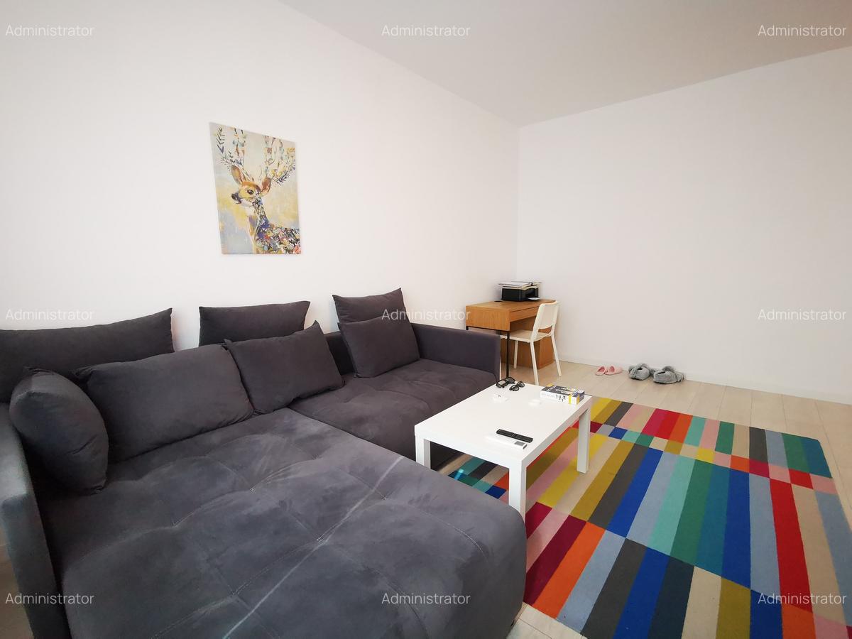 Vanzare 2 cam mobilat utilat Regie Residence  la metrou Grozavesti - 12